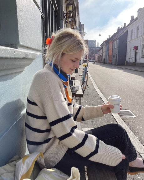 PetiteKnit - Marseille Sweater