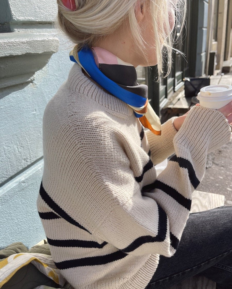 PetiteKnit – Marseille Sweater