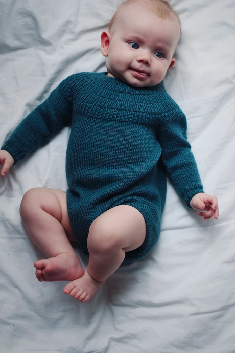 PetiteKnit - Ankers dräkt