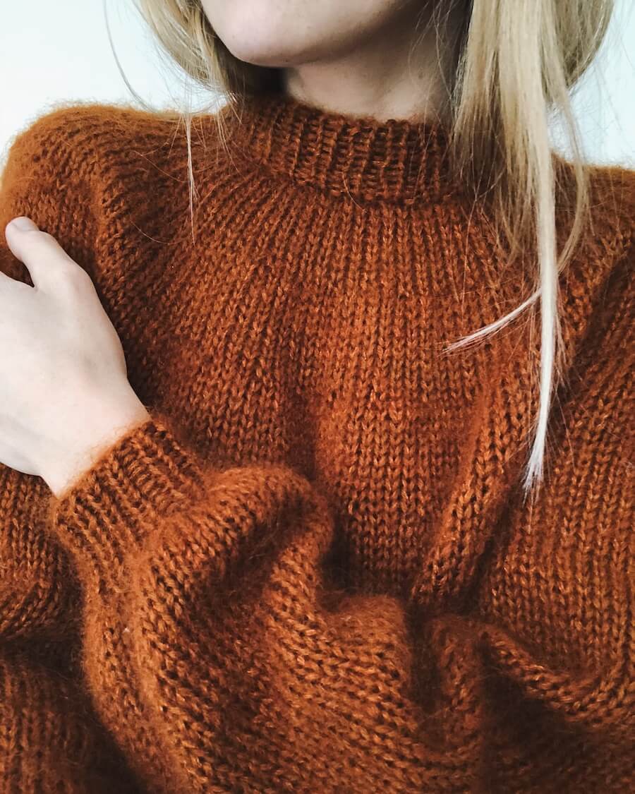 Novis sweater