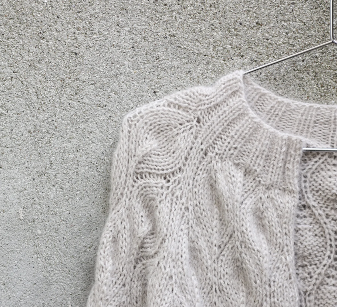 Knitting for Olive - Olive Cardigan