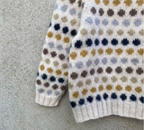 Knitting for Olive - Dot Sweater - Children