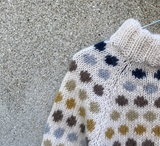 Knitting for Olive - Dot Sweater - Children