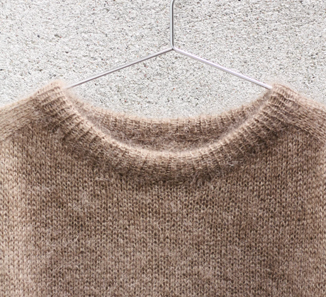 Knitting for Olive - Puff Tee