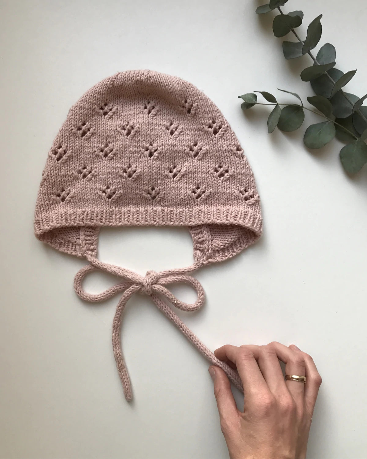 PetiteKnit - Rigmors mössa