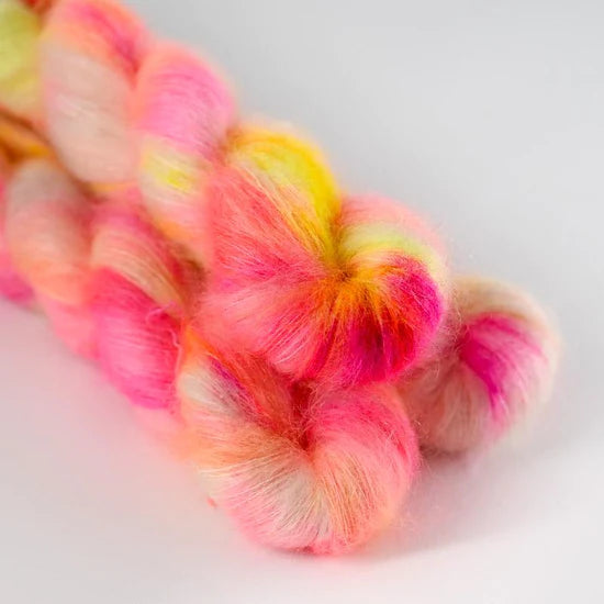 Sysleriget - Silk Mohair