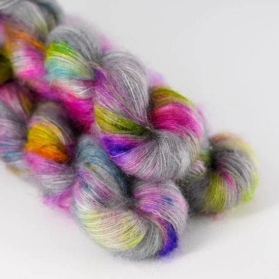 Sysleriget - Silk Mohair