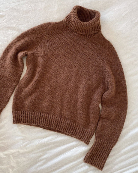 PetiteKnit - Terrazzo Sweater