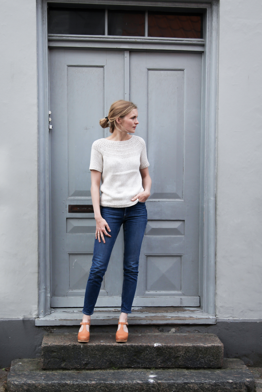 PetiteKnit - Ankers sommartröja