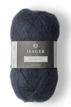 Isager - Silk Mohair