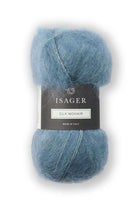 Isager - Silk Mohair