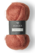 Isager - Silk Mohair