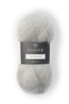 Isager - Silk Mohair