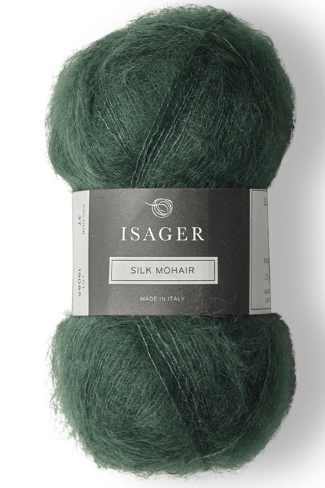 Isager - Silk Mohair