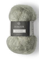 Isager - Silk Mohair
