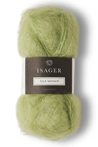 Isager - Silk Mohair