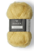 Isager - Silk Mohair