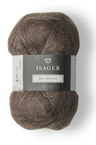 Isager - Silk Mohair