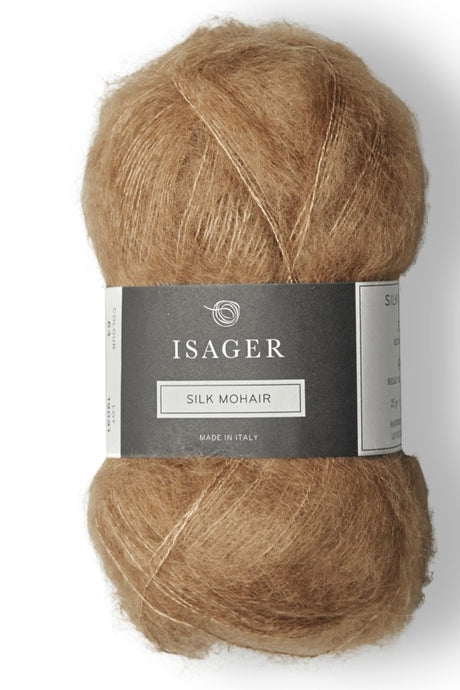 Isager - Silk Mohair