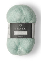Isager - Silk Mohair