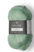 Isager - Silk Mohair