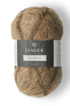 Isager - Silk Mohair