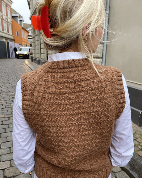 PetiteKnit - Herring slipover