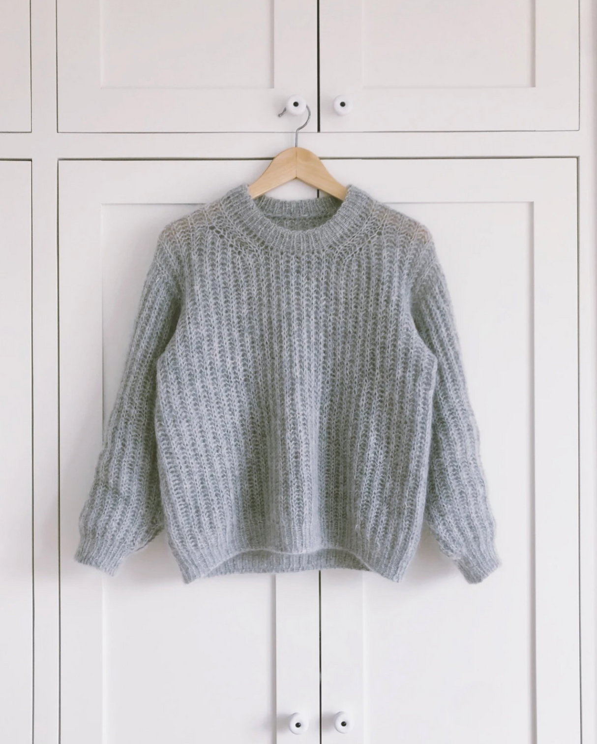 September sweater