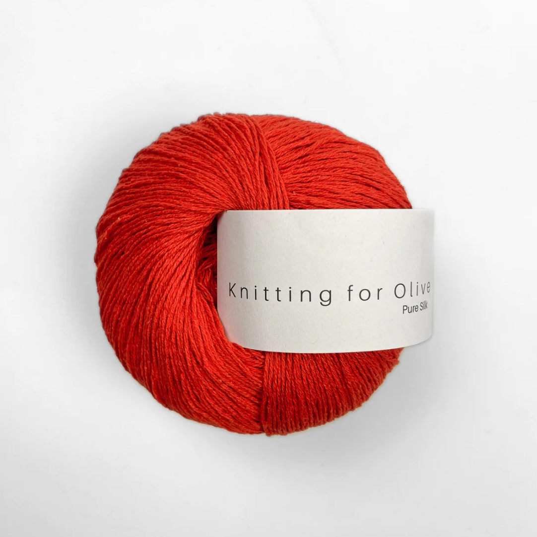 Knitting for Olive - Pure Silk