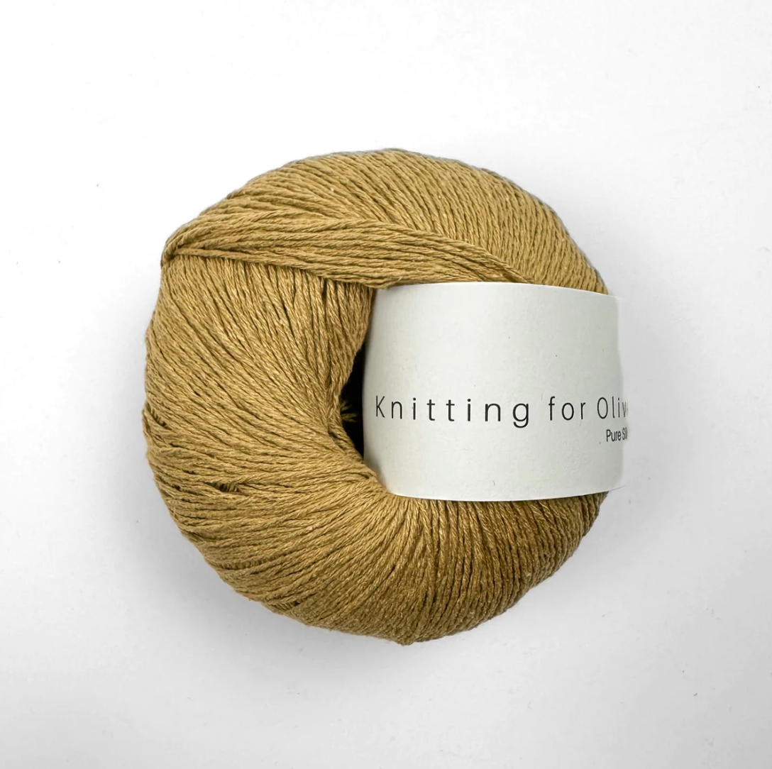 Knitting for Olive - Pure Silk