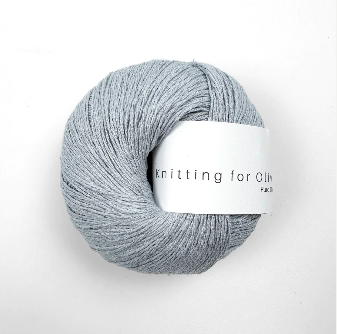 Knitting for Olive - Pure Silk