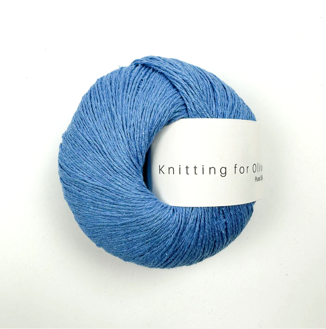 Knitting for Olive - Pure Silk