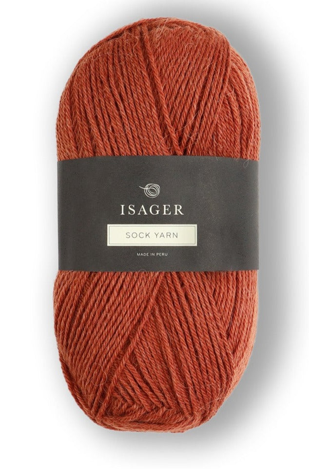Isager - Sock yarn