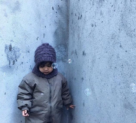 Knitting for Olive - Vamset Winter hat