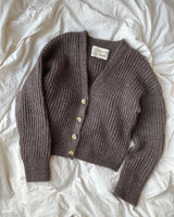 PetiteKnit – Agnete Cardigan