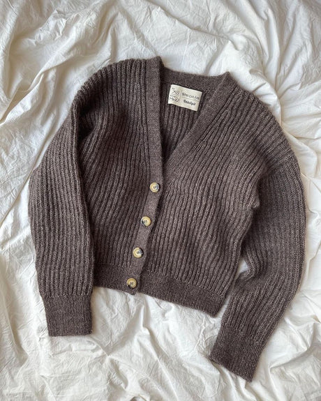 PetiteKnit - Agnete Cardigan