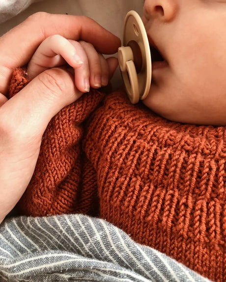 PetiteKnit - Ankers blus