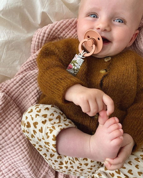 PetiteKnit - Ellens cardigan