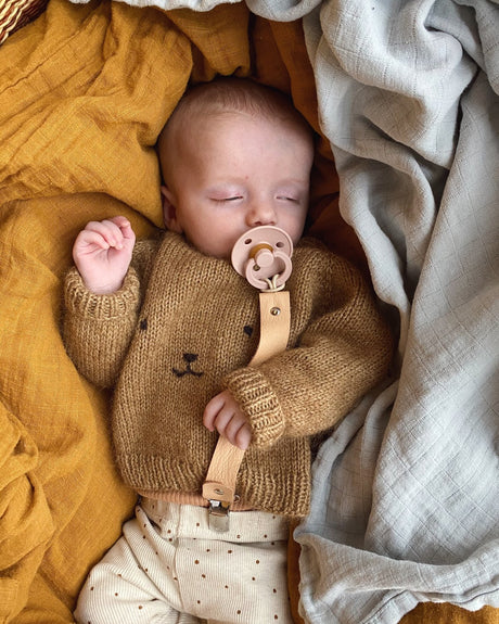 PetiteKnit - Teddy sweater