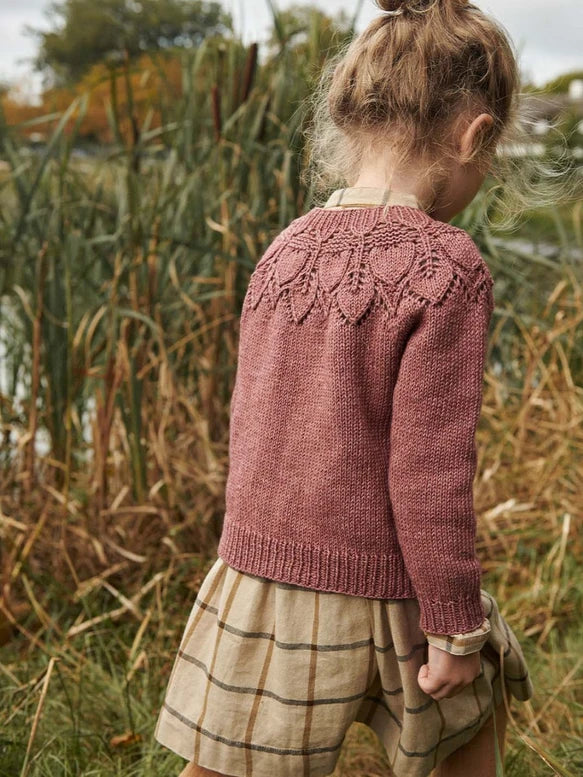 Children's knitting - more love on needles by Lene Holme Samsøe