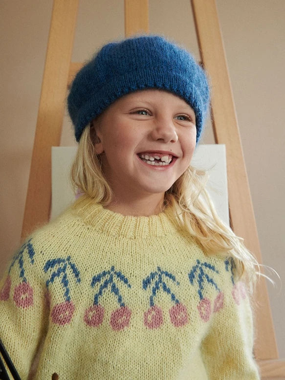 Children's knitting - more love on needles by Lene Holme Samsøe