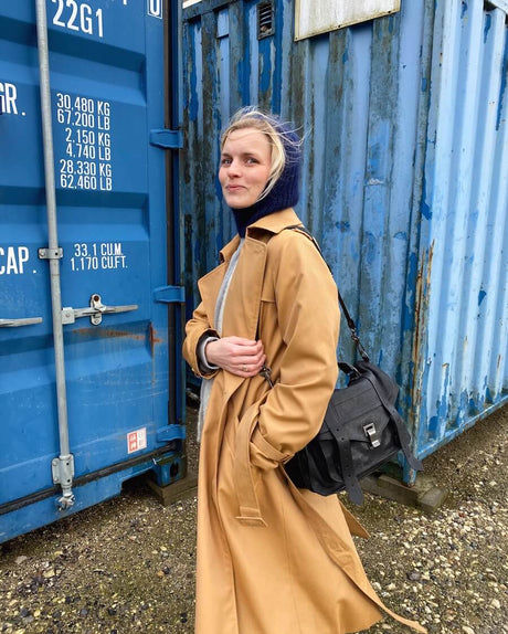 PetiteKnit - November balaclava