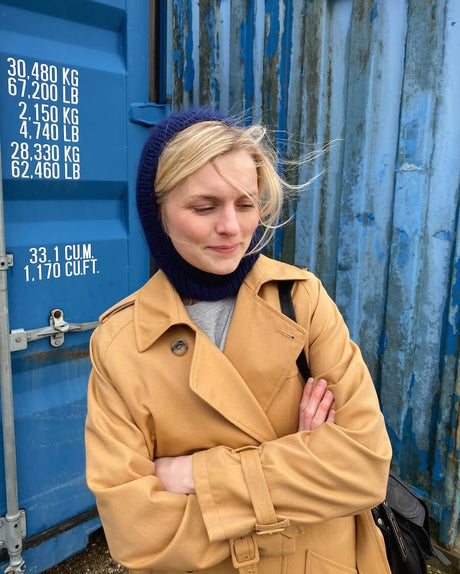 PetiteKnit - November balaclava