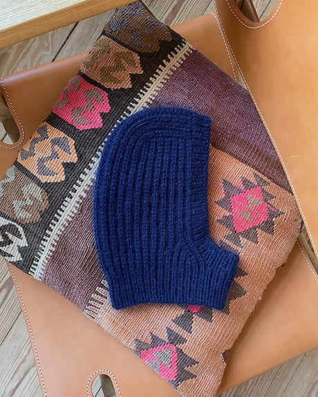 PetiteKnit - November balaclava