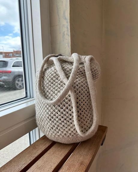 PetiteKnit – Breeze bag