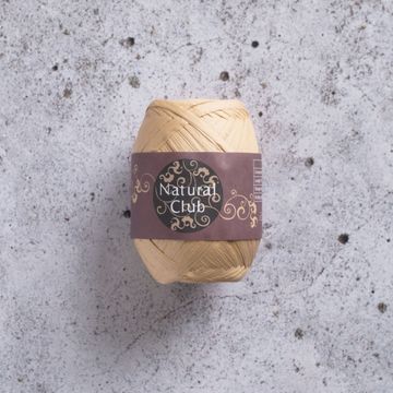 Natural Club - Raffia