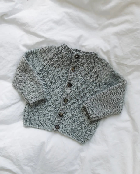 PetiteKnit - Carls cardigan