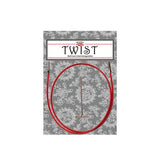 Chiaogoo Twist Red cable