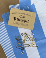 PetiteKnit's Opening stitch markers