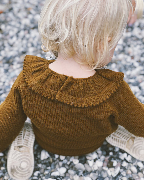 PetiteKnit - Dagmars blus